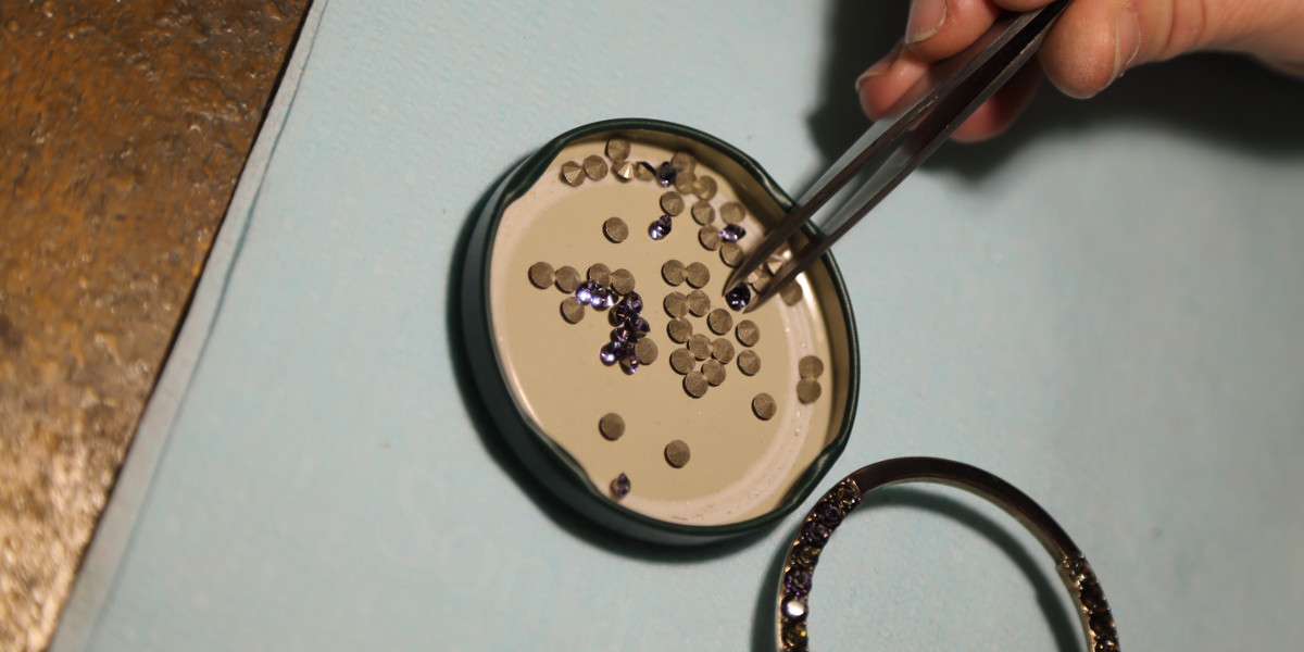 Incollaggio e smaltatura