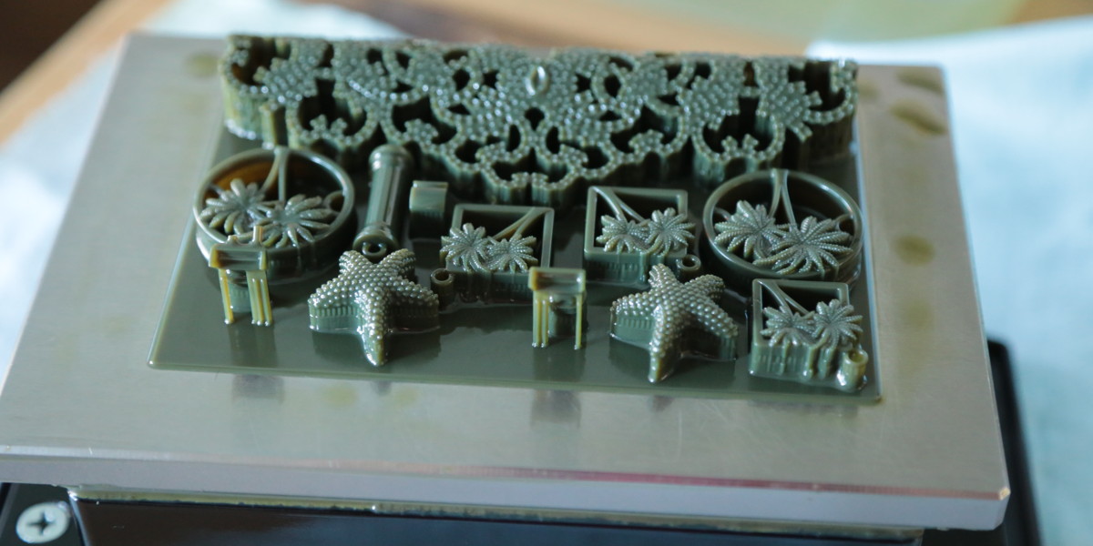 Progettazione e realizzazione stampi