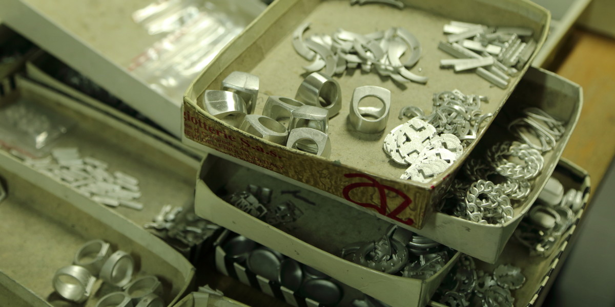 Saldatura e assemblaggio