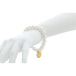 CLAIRE - A pearl bracelet that will make you feel perfect everyday. - A.Z. Bigiotterie